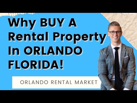 Why Buy A Rental Property in Orlando? | Orlando vs. Other Florida Real Estate Markets