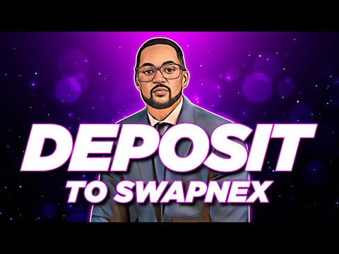 Deposit to Swapnex