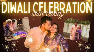 Our Diwali Celebration With Family 💥🪔 Diwali 2024