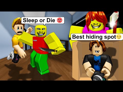 WEIRD STRICT DAD 😱 (SPECIAL ALL EPISODES) ROBLOX Brookhaven 🏡RP - FUNNY MOMENTS