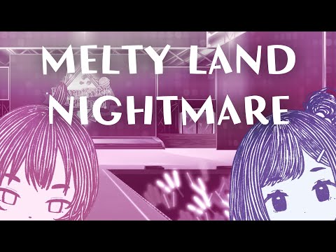 Melty Land Nightmare VOCAL Cover | Harumaki Gohan | Apollo Kepler and ECHO ♪