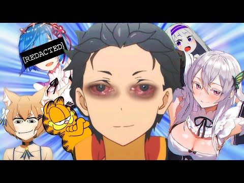 We Parodied RE:ZERO and it was a Mistake ...