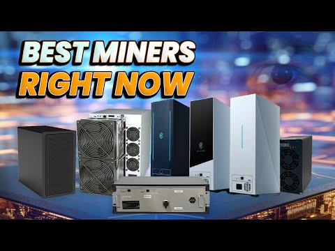 BEST Miners To Buy In October!