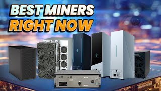 BEST Miners To Buy In October!