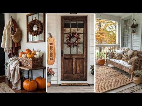 Fall Country Cottage Ambiance: Embrace the Warmth of Country Living This Autumn