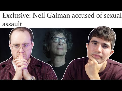 Should You Still Read Neil Gaiman? | 2 To Ramble #151