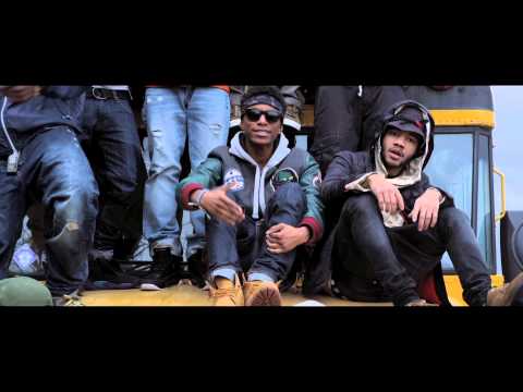 Pro Era - School High (Joey Bada$$, Dyemond Lewis, Kirk Knight, Nyck Caution) (Official Video)