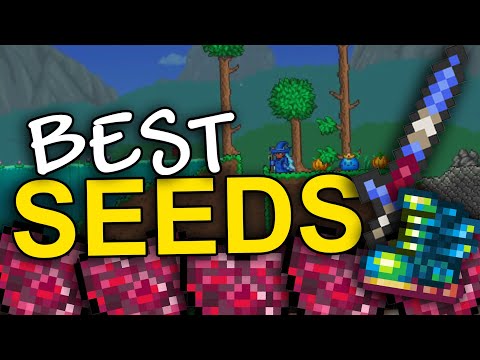 The BEST Terraria seeds (1.4.4.9)