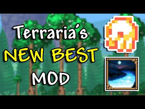 Terraria's NEW BEST Mod (Starlight River)