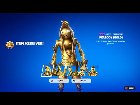 HOW TO GET GOLD SKINS IN FORTNITE SEASON 3