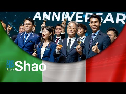 Shoabank Event Anniversary In Italian