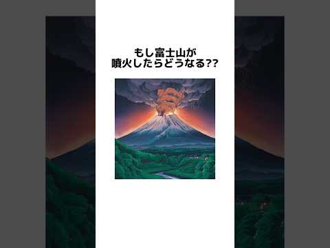 知っていた方が良いかもしれない雑学③  #雑学 #トリビア #豆知識 #考え方 #心理学 #幸福度 #教育 #知識 #shorts #富士山