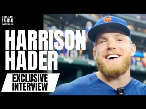 Harrison Bader talks Idolizing Torii Hunter, All-Time Center Fielders & Explains Perfect Outfielder