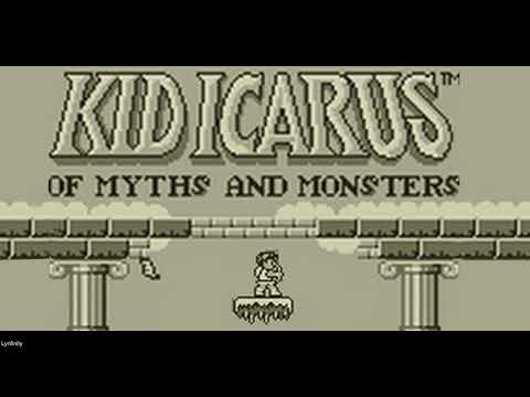 Kid Icarus : Of Myths and Monsters - Full OST w/ Timestamps