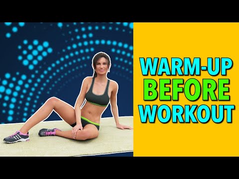 Quick Warm-Up Exercises Before Workout