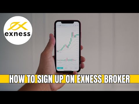 Creating Your Broker Account in Minutes | How to Sign-up on Exness Broker