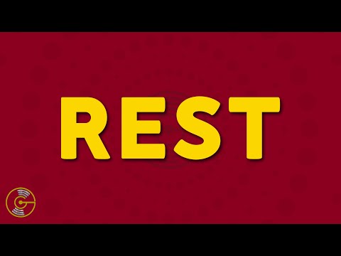 Dean Lewis, Sasha Alex Sloan - Rest (Lyrics)