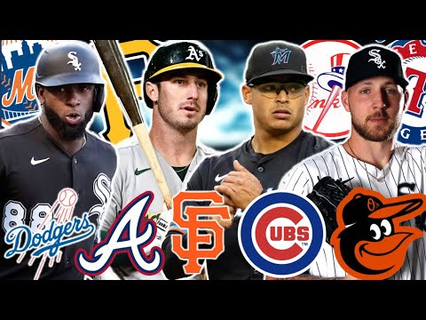 Way Too Early MLB Offseason Trade Predictions: Luzardo Back, Mets Splash, Twins Surprise & More.