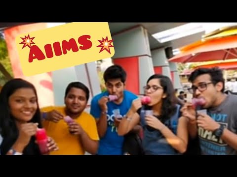 AIIMS Delhi, Waterpark Trip 💙 (Mastiii in amusement park) 🤩