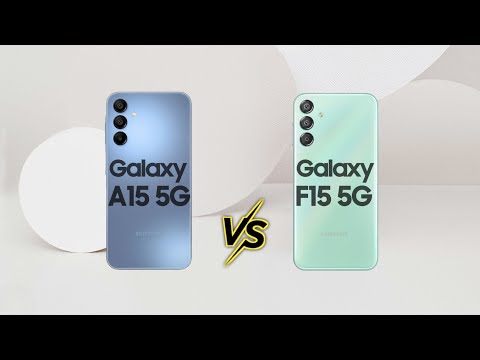 Samsung Galaxy A15 vs Galaxy F15 Compared! Which One Should You Buy?