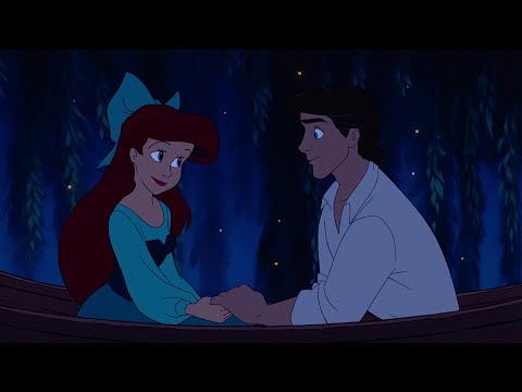 The Little Mermaid (French 1990) -  Kiss the Girl | 30th anniversary Edition