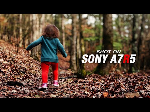 Sony A7R5 + Sony 20-70mm F4 G | PORTRAITS ON THE TRAIL