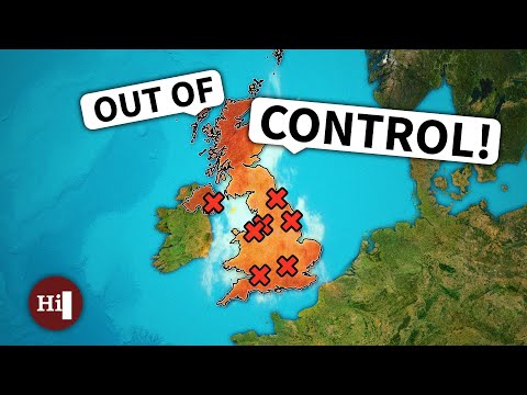 The Real Reason why the UK is Rioting about Immigration