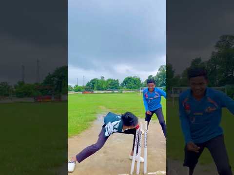 हल्के में ले रहा था 🔥😨🏏 #bobby_4uhh #cricket #shorts #trending #viralvideo #video #viralshorts