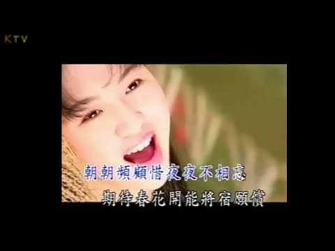 【MV】卓依婷《兰花草》歌词版 | 『期待春花开 能将夙愿偿』