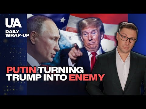 Putin Turns Trump Into Enemy – Learn How | Wrap-up