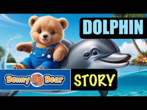 🌈Dolphin story Kids story Cocomelon Pinkfong Baby Shark kidsentertainment interactive kidsstorytime