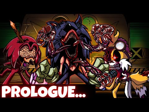 [FNF] PROLOGUE - Hell Reborn CANCELLED BUILD (FULL WEEK + CUTSCENES)