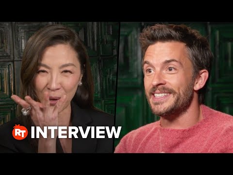 The 'Wicked' Cast Guess What Songs They Think Fans Will Go Crazy Over