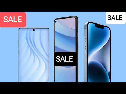 Cheap Cell Phones in Pakistan! Best Deals on Mobiles in 2024 - Limited Time Offer! Mobile Phone sale