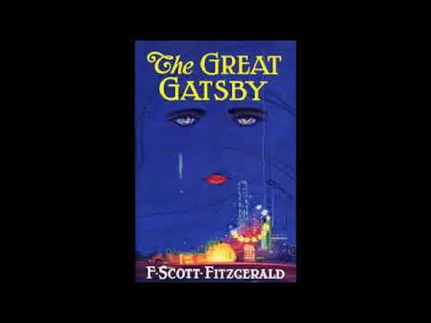 The Great Gatsby Chapter 9 (Audiobook)