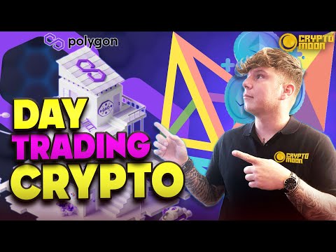 Day Trading Crypto 🔥 Is Polygon Matic better than Ethereum?