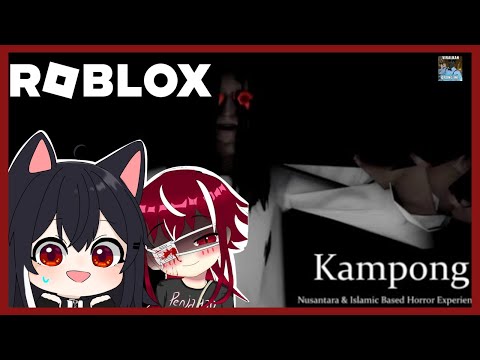 HORROR ROBLOX LAGI BARENG @DeskaAjinamoto  ! l Vtuber Indonesia