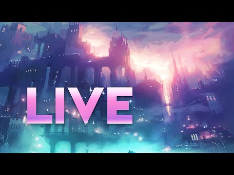 Procreate Castle Design Live! 🌈