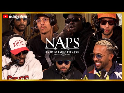 Naps - Les mains faites pour l'or (Émission 3) // Avec Dika, Graya, Fahar, Solda, Sysa & Yas