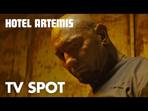 Hotel Artemis | "Members Only" TV Spot | Open Road Films