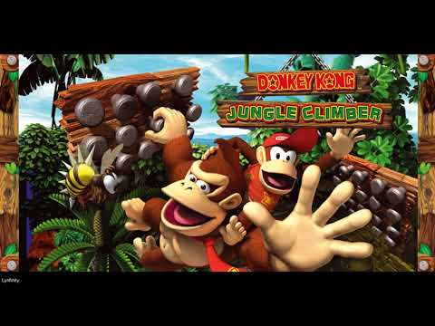 Donkey Kong Jungle Climber - Full OST w/ Timestamps