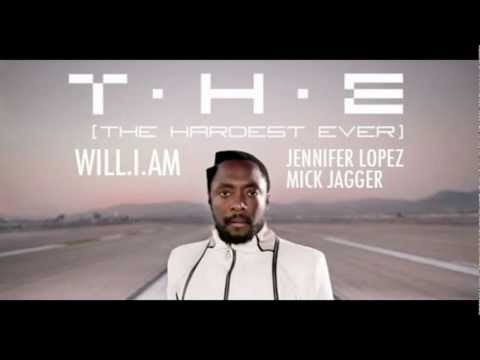 Will.I.Am feat. JLO & Mick Jagger - T.H.E (The Hardest Ever) (Sidney Samson Remix)