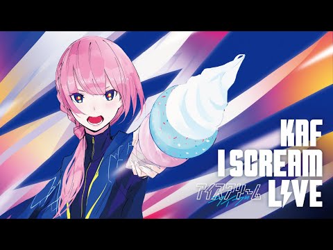 花譜 #62 「I SCREAM LIVE」【Trailer】