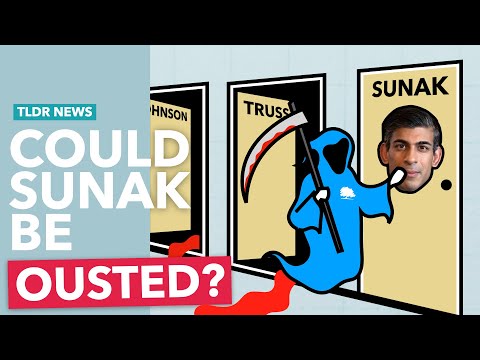 Could Sunak Actually be Ousted Before the Election?