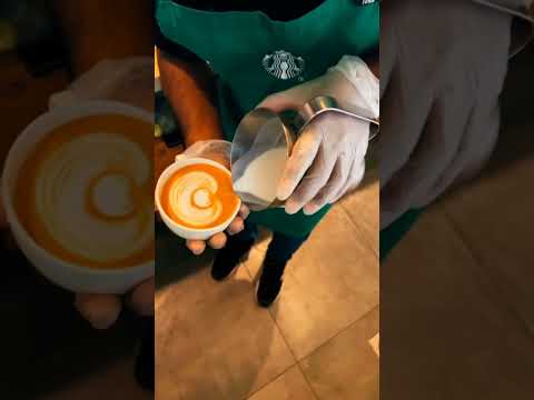 #latteart #differnt #enjoyweekend #starbucks