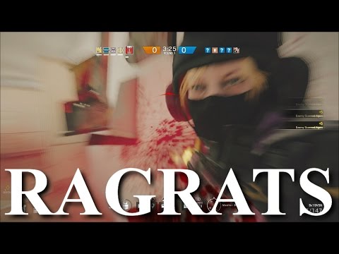 Rainbow 6 Siege - Ragrats