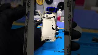 Apple iPhone 14 Plus front and back replacement 📲😱 #screenreplacement #apple #iphone #screenrepair