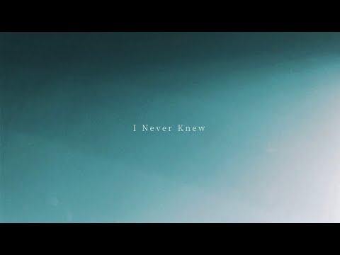 Mao Abe／阿部真央 - I Never Knew (Official Short Lyric Video)