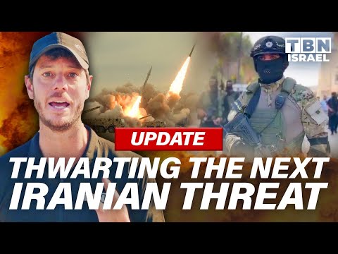 IDF Unveils NEW Strategy to OVERPOWER the ESCALATING Iranian Threat In Judea & Samaria  | TBN Israel