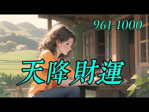 《天降財運》961-1000